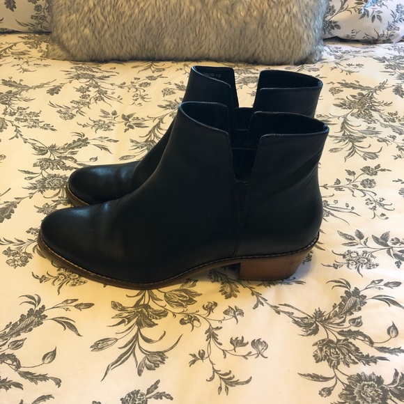 abbot bootie cole haan
